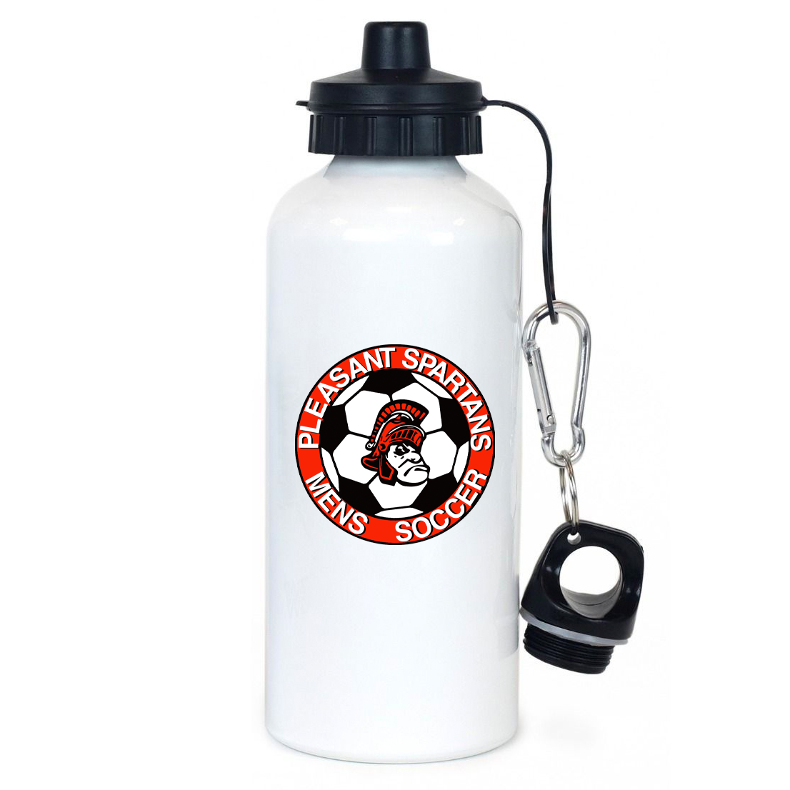 Pleasant HS Soccer Team Water Bottle