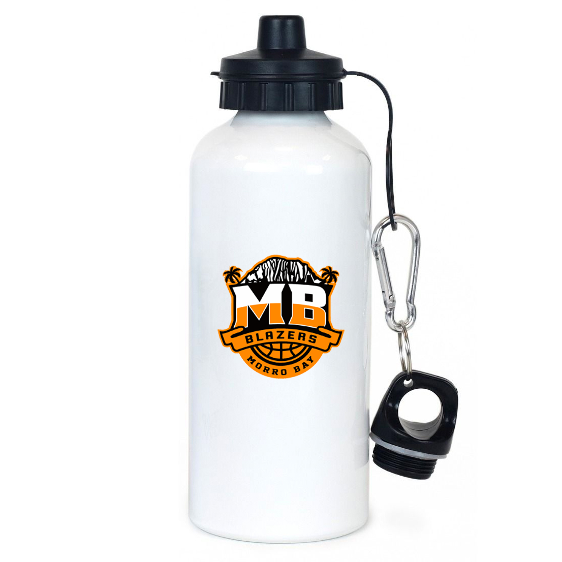 MB Blazers Team Water Bottle