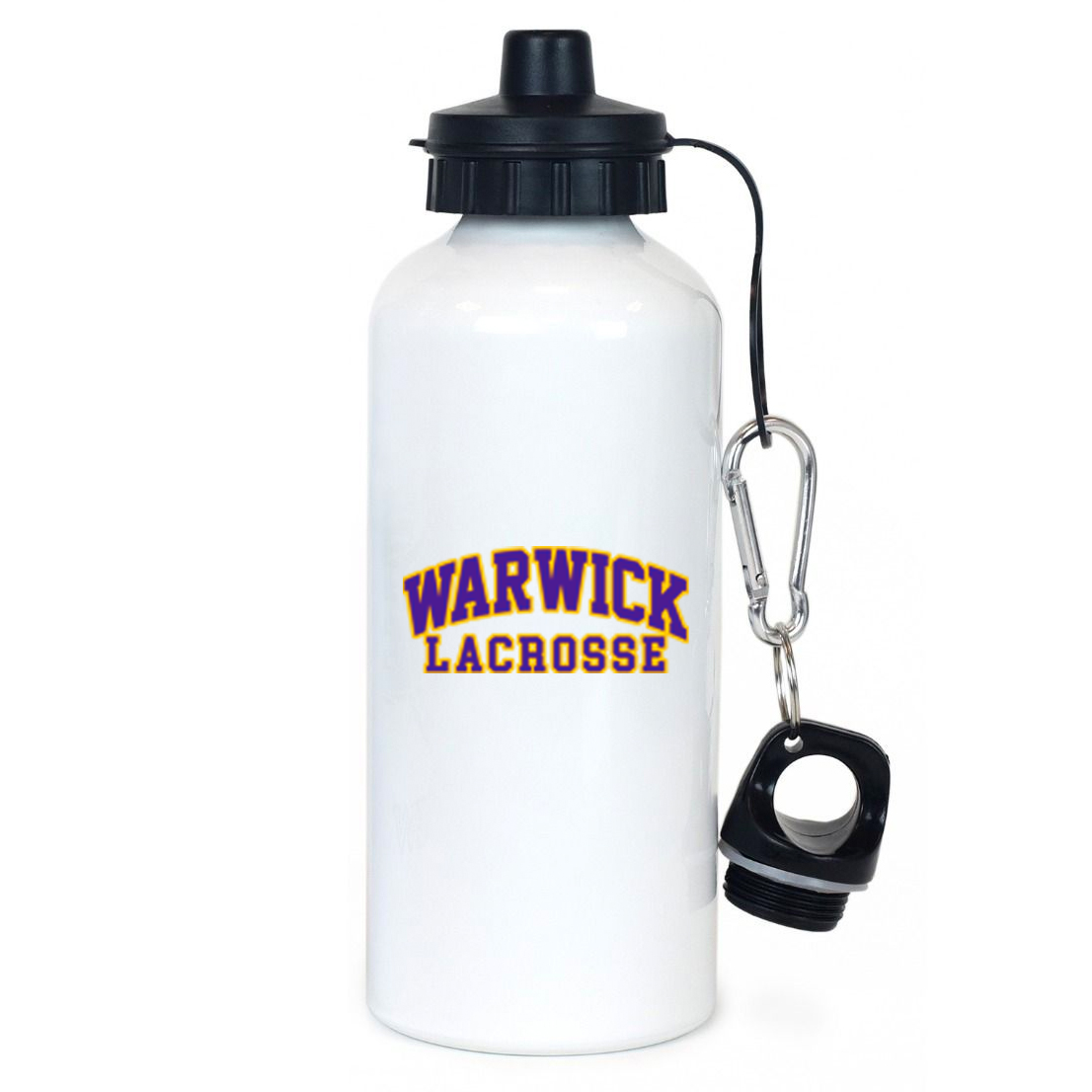 Warwick Lacrosse Team Water Bottle