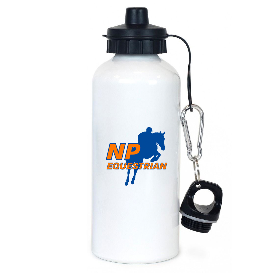 New Paltz Equestrian Team Water Bottle