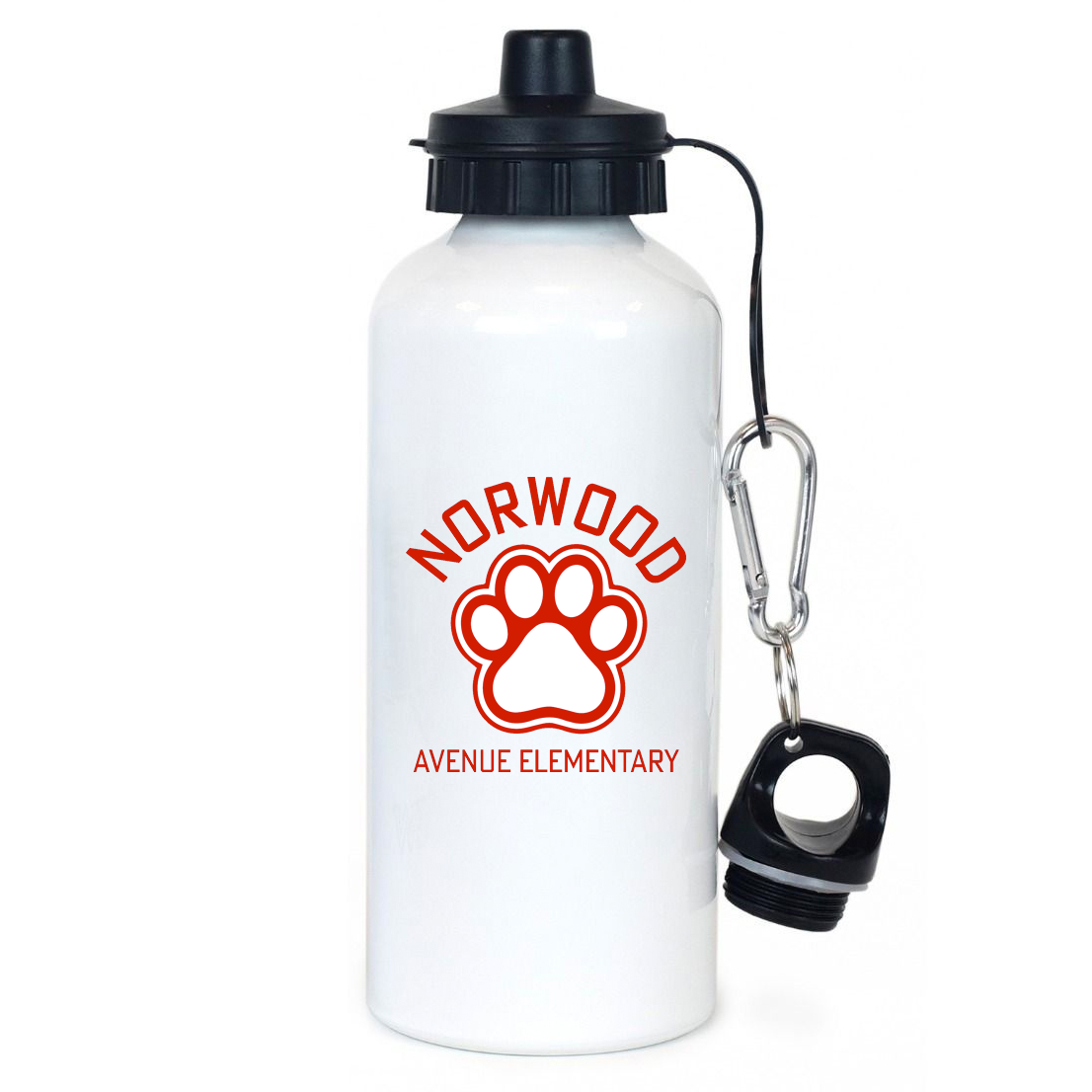 Norwood Ave. Elementary School Team Water Bottle