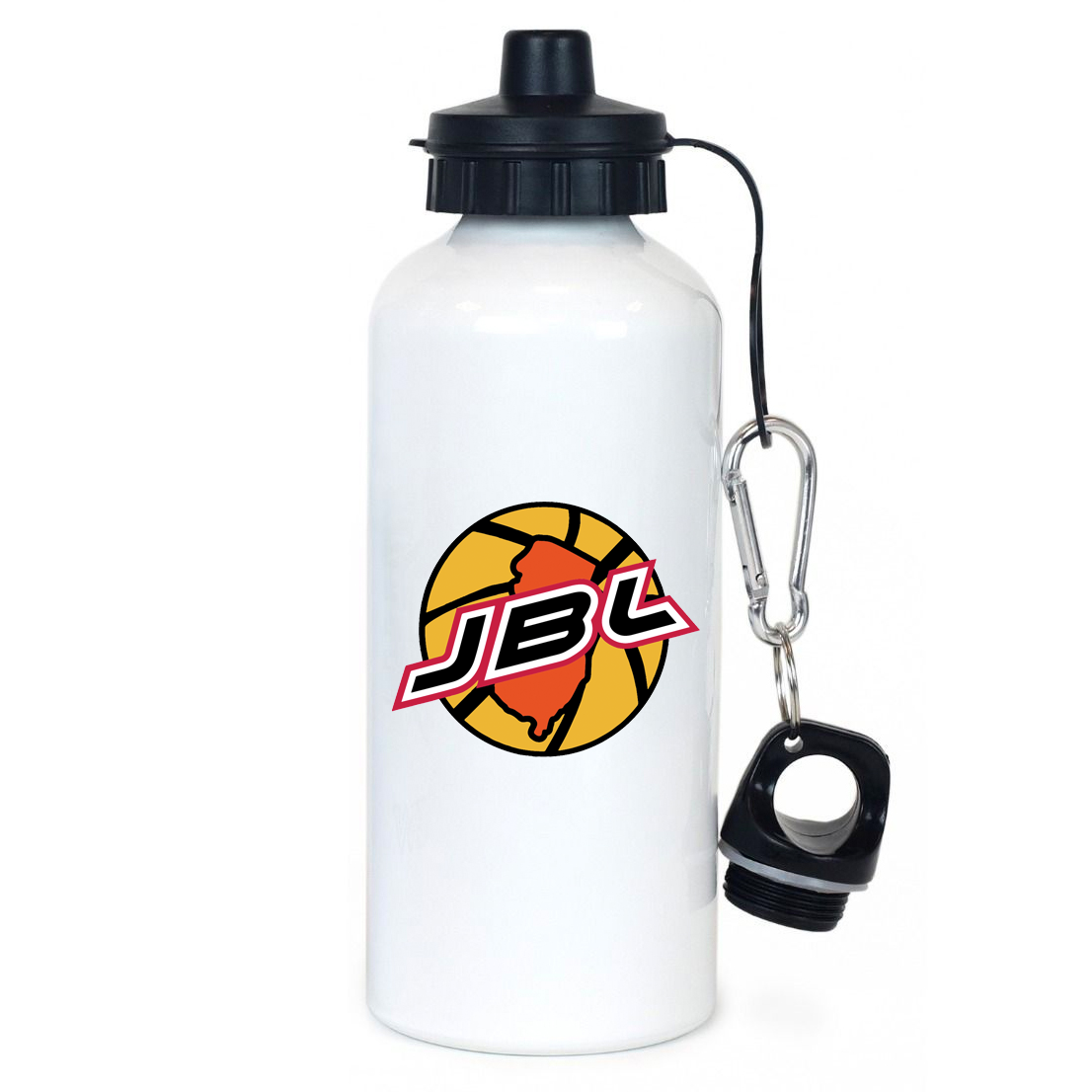 Jersey Basketball League Team Water Bottle