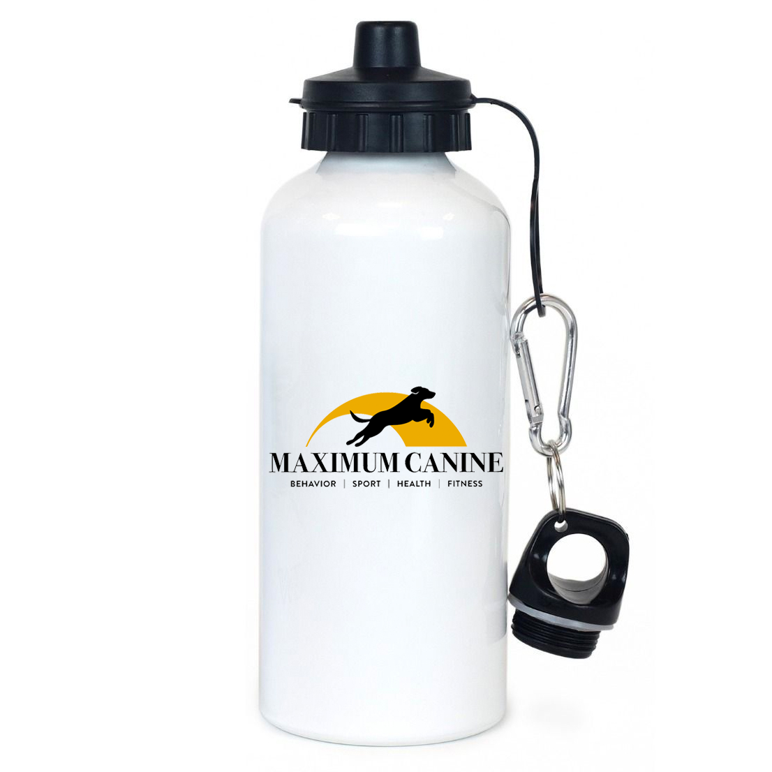 Maximum Canine Team Water Bottle