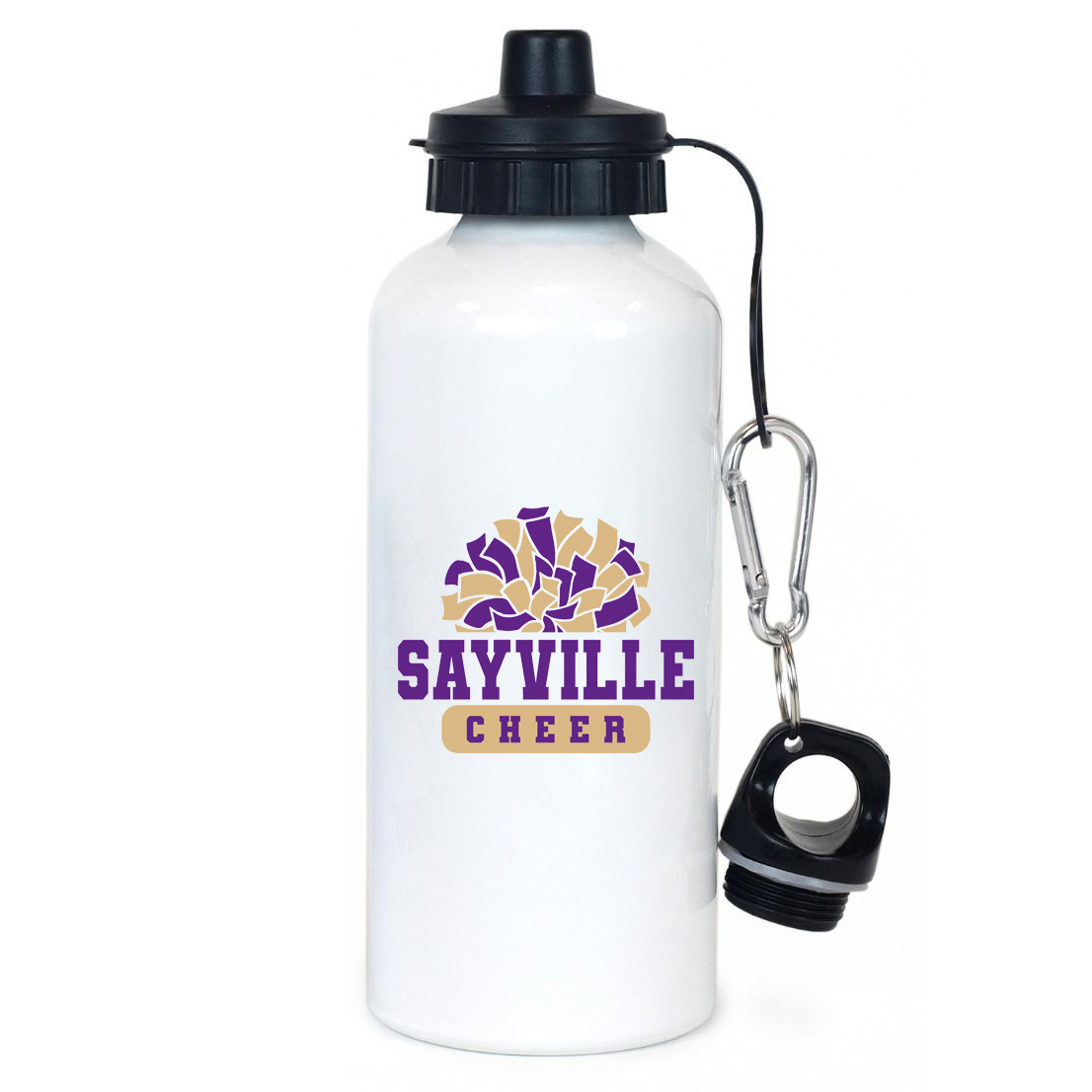 Sayville Cheer Team Water Bottle