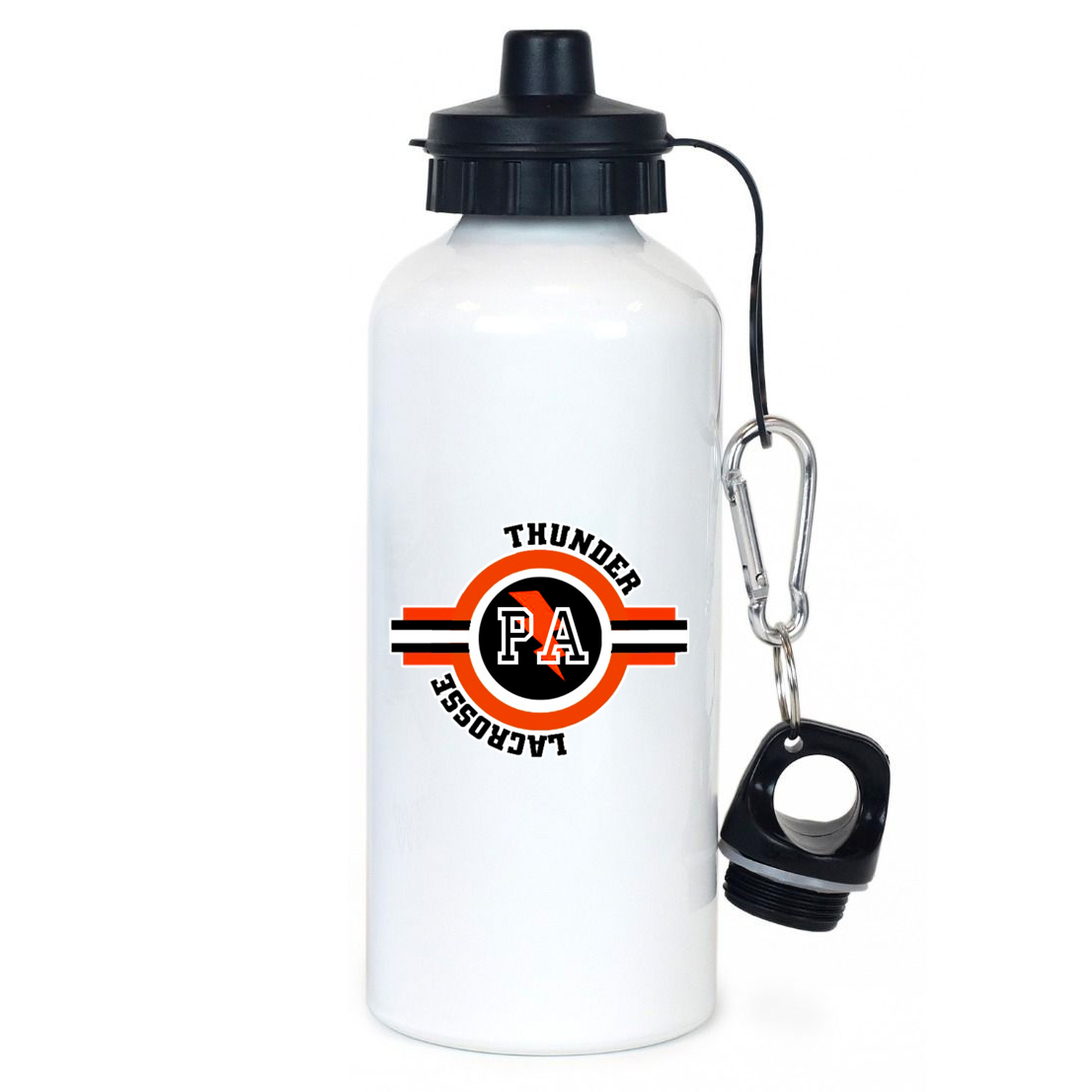 PA Thunder Girls Lacrosse Team Water Bottle