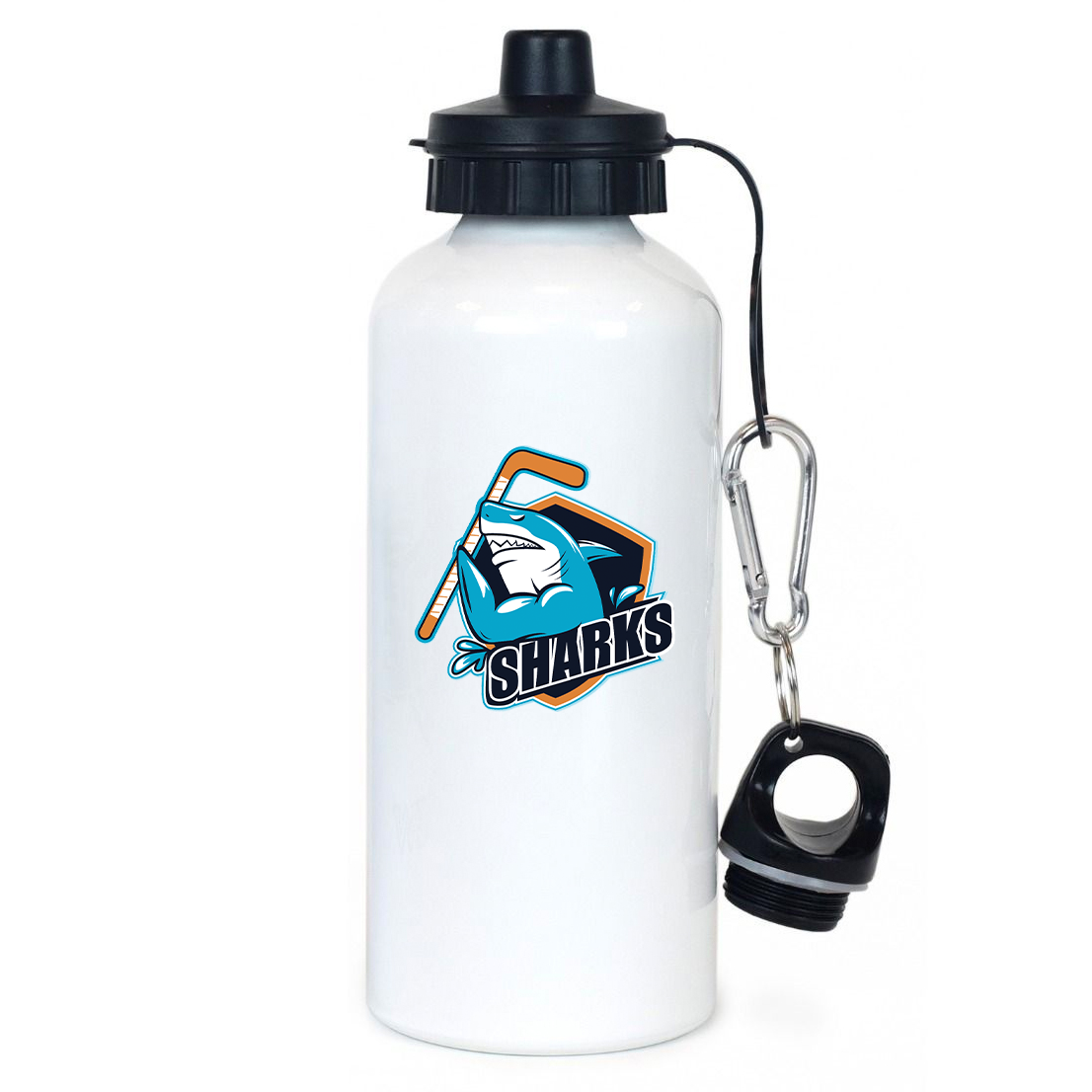 SWFL Sharks Team Water Bottle