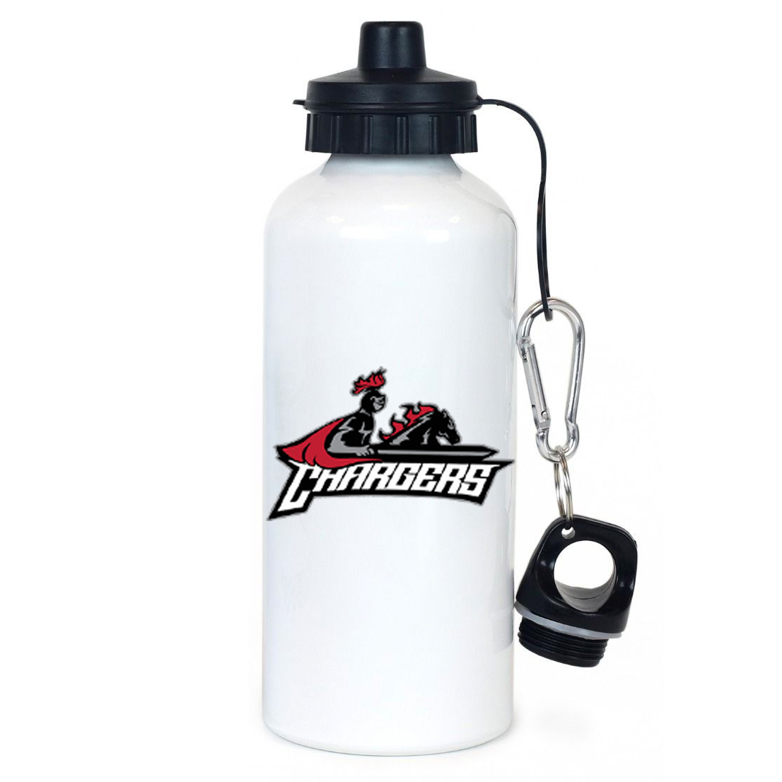 CenTex Chargers Team Water Bottle