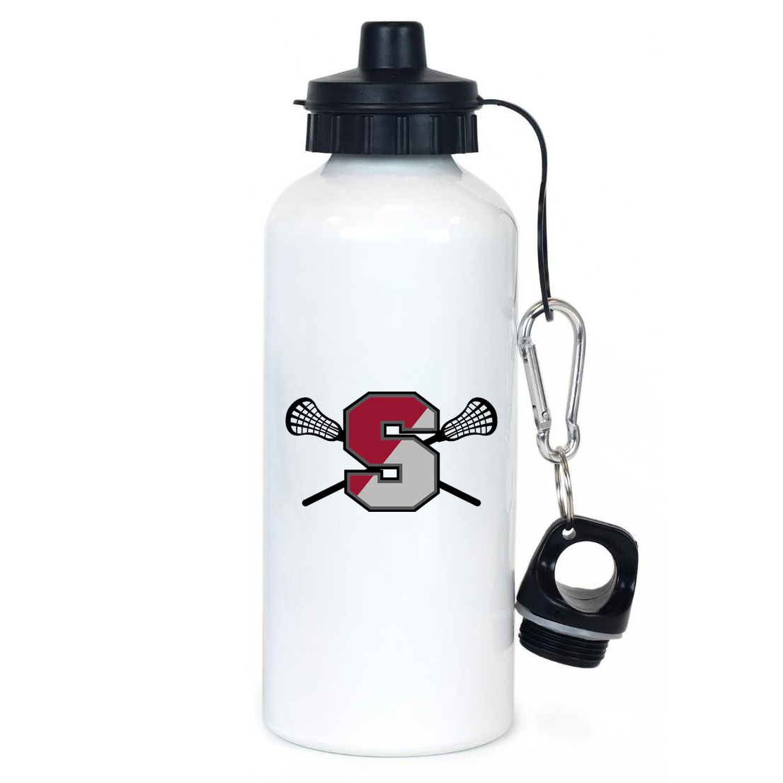 Spaulding HS Lacrosse Team Water Bottle