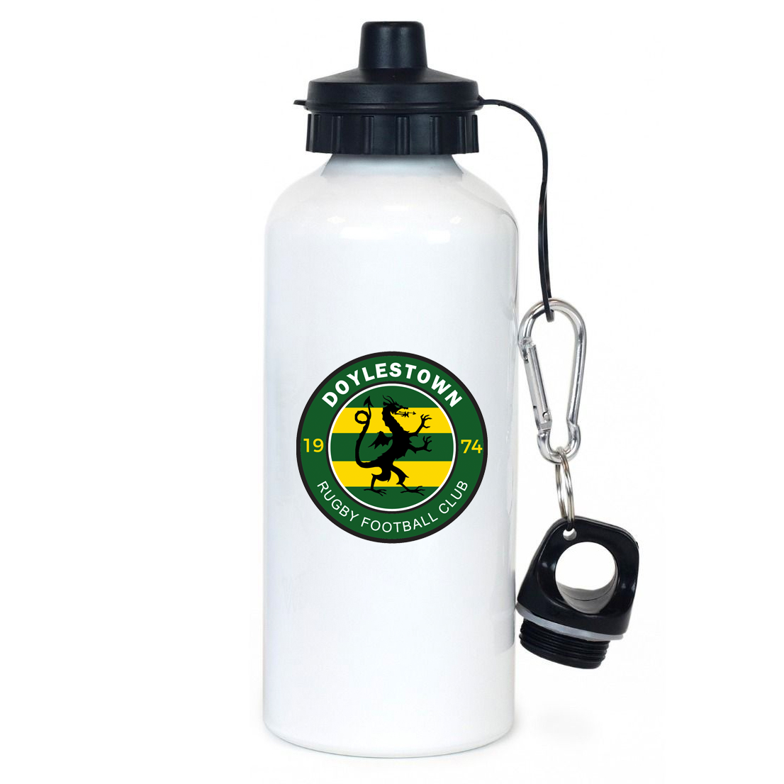 Doylestown Rugby Football Club Team Water Bottle