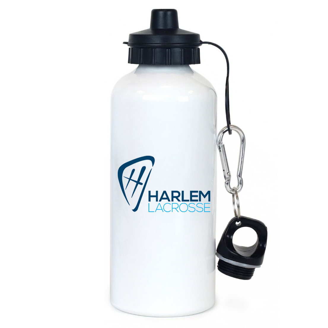 Harlem Lacrosse Team Water Bottle