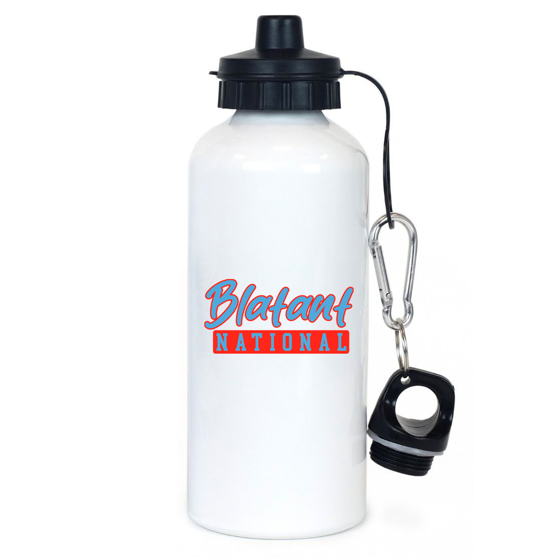 Blatant National Lacrosse Team Water Bottle