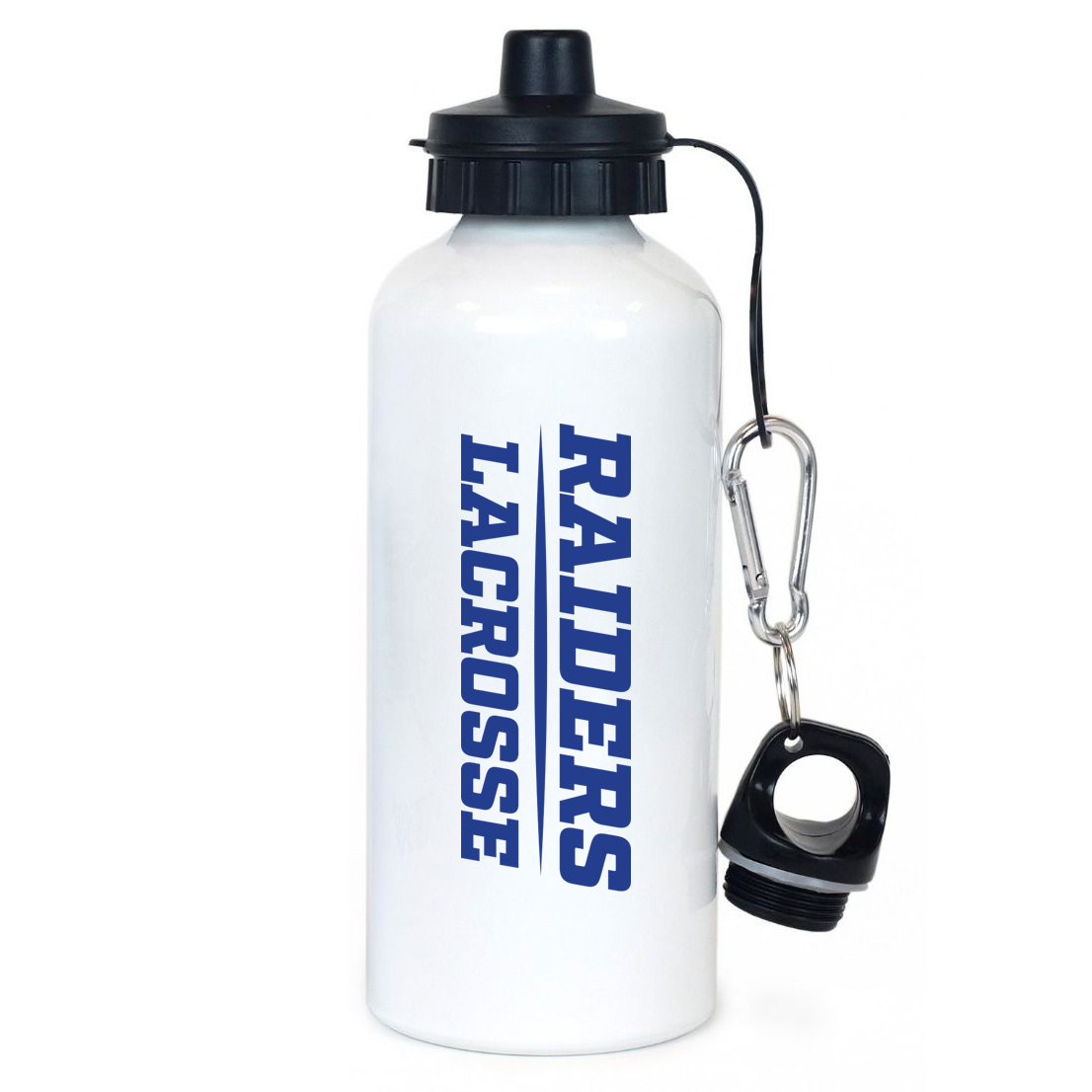 Reed HS Lacrosse Team Water Bottle