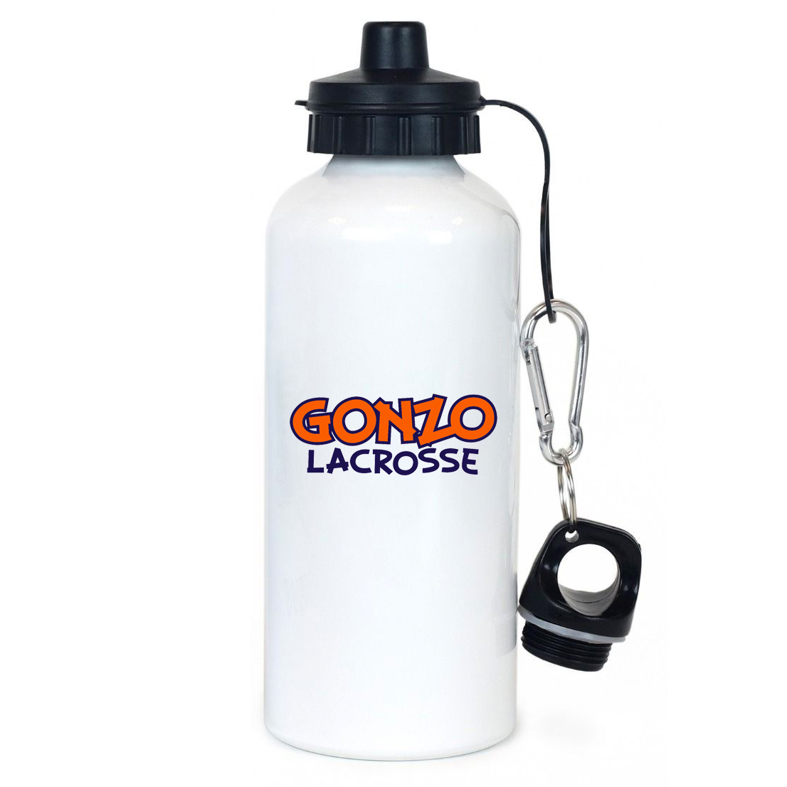 Gonzo Lacrosse Team Water Bottle