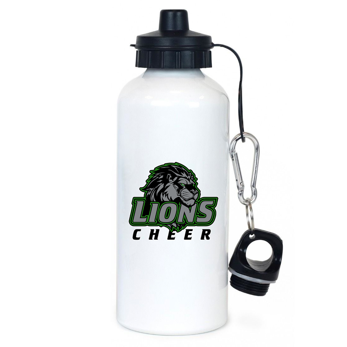 Spring Lions Elite Cheer Team Water Bottle
