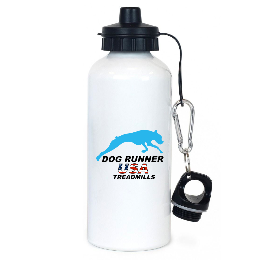 Dog Runner USA Treadmills Team Water Bottle