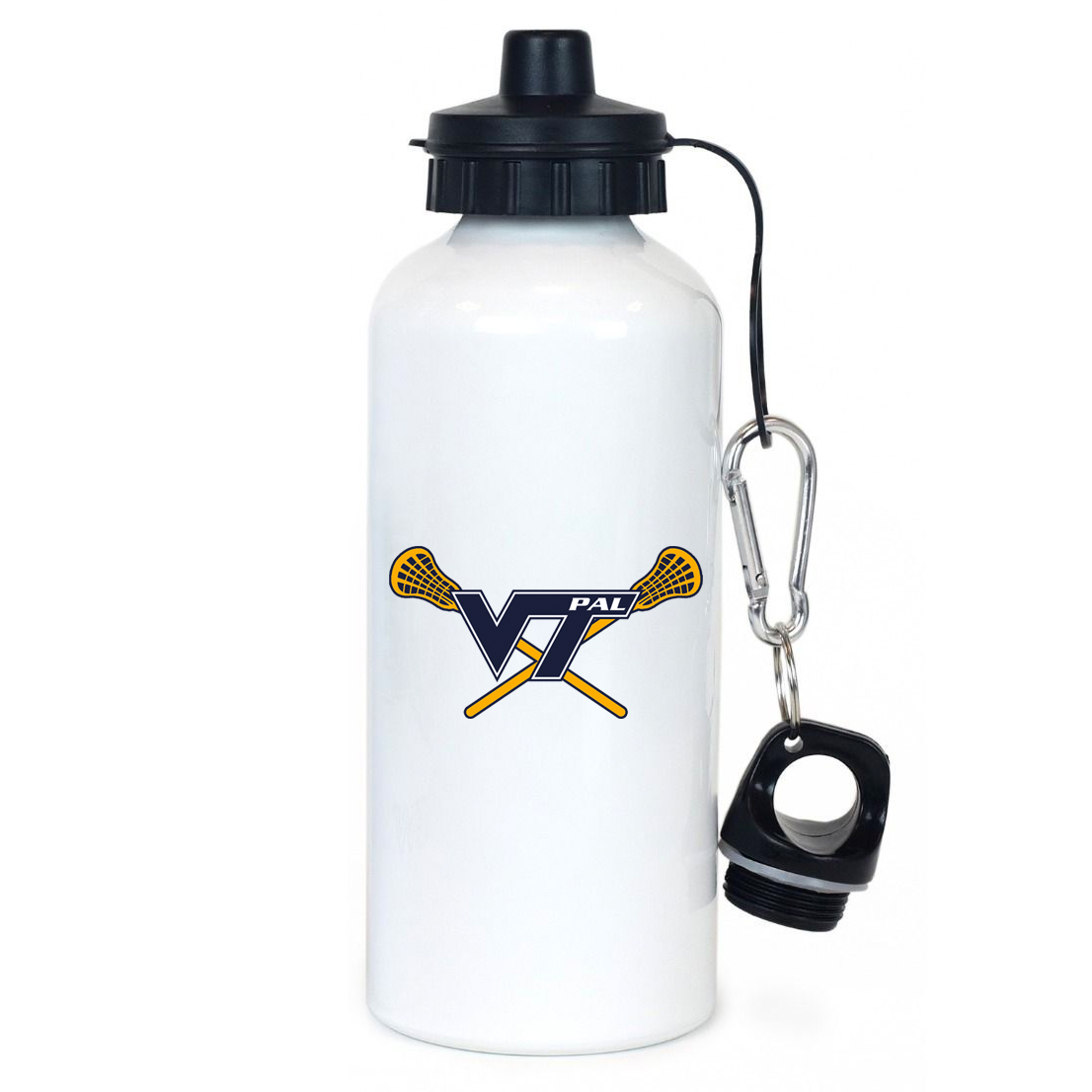 Vernon PAL Lacrosse Team Water Bottle