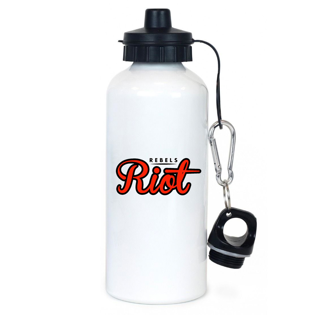 Rebels 2031 Riot Team Water Bottle