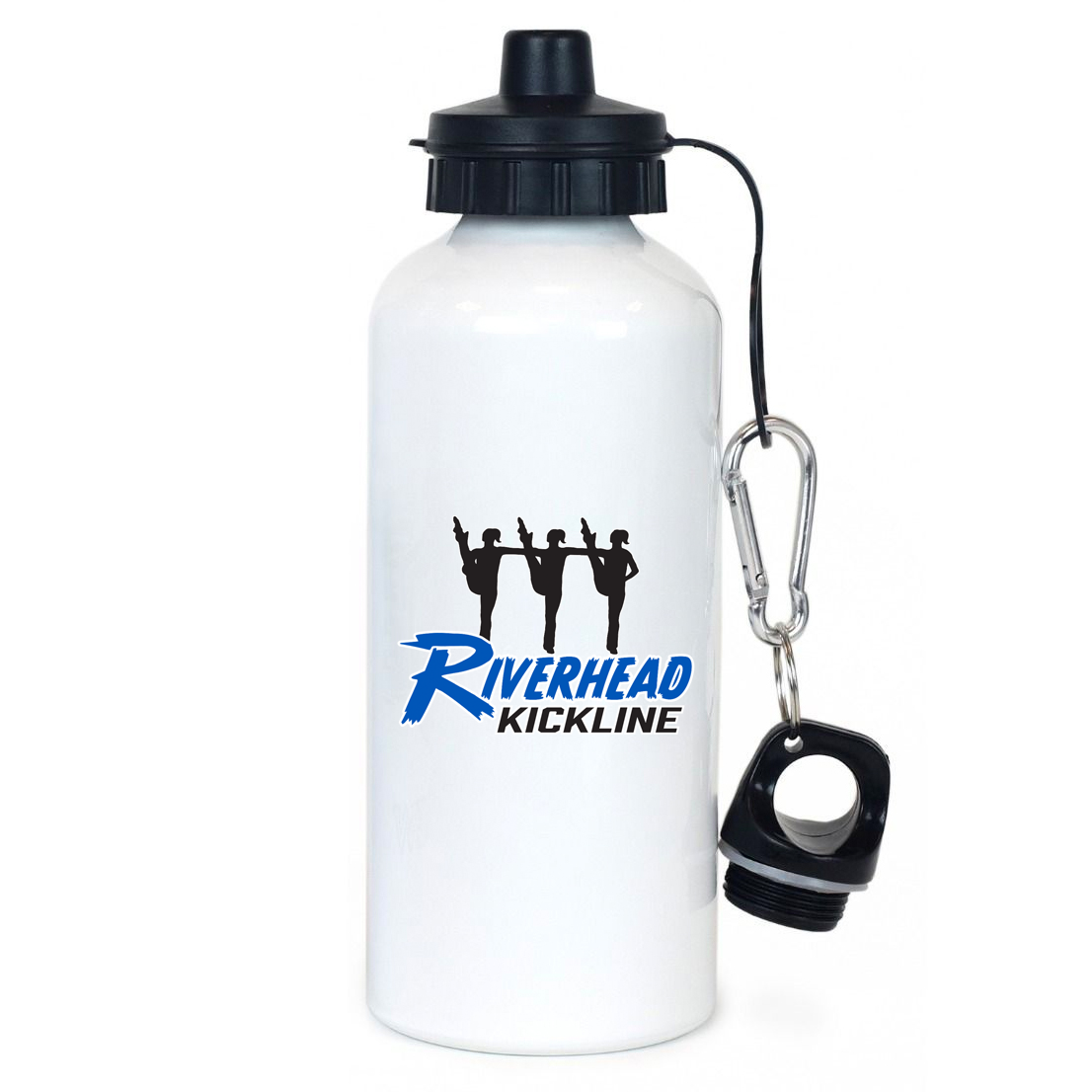 Riverhead Kickline Team Water Bottle