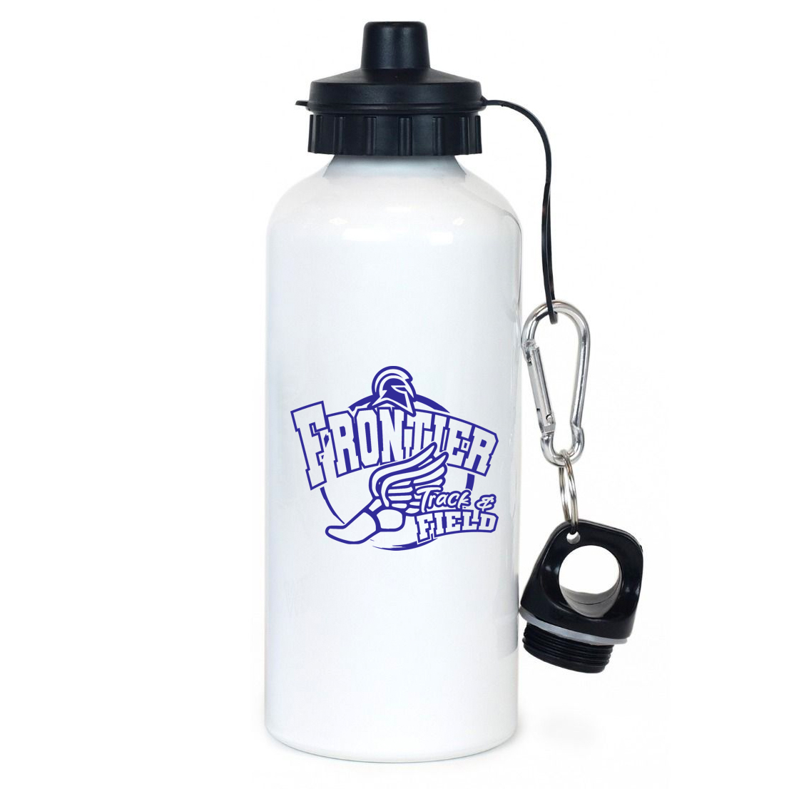 Frontier Track & Field Team Water Bottle