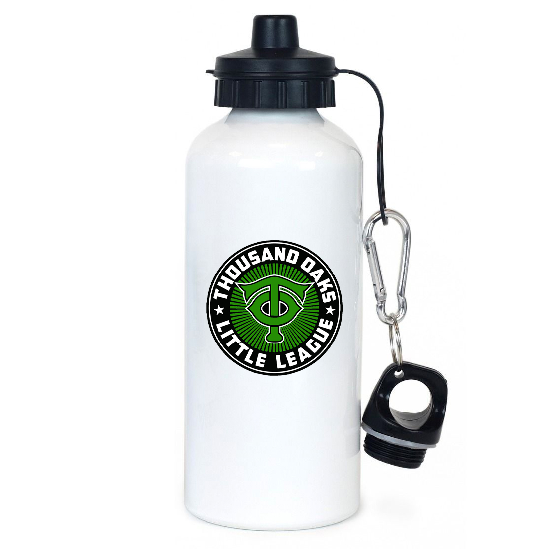 Thousand Oaks Little League Team Water Bottle