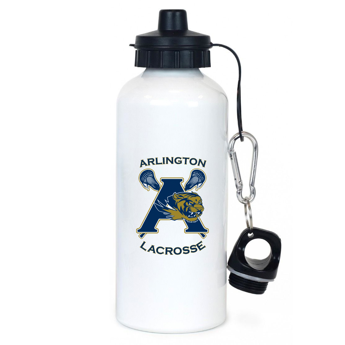 Arlington Lacrosse Team Water Bottle