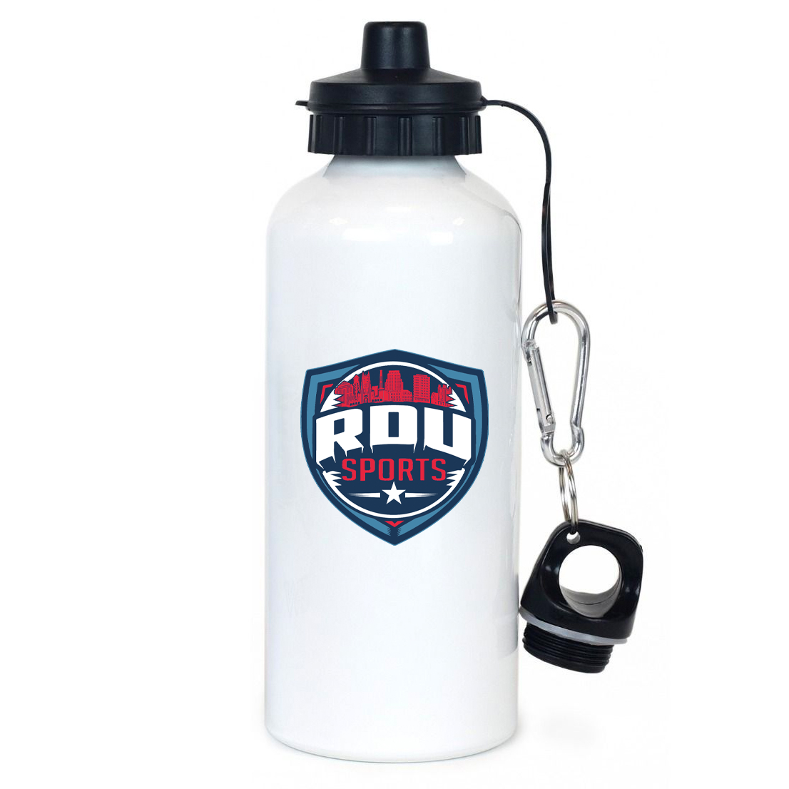 RDU Sports Team Water Bottle