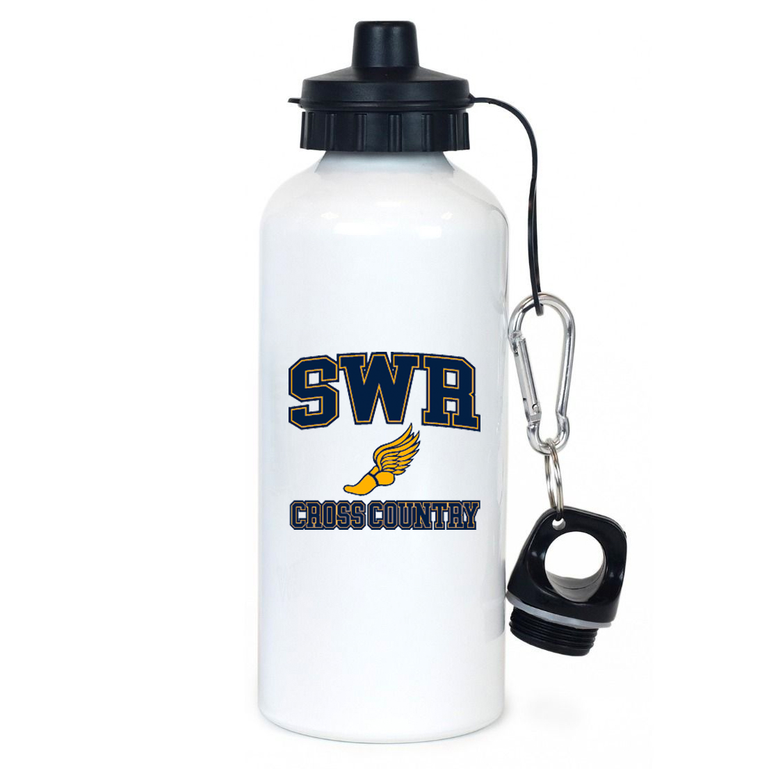 SWR HS Cross Country Team Water Bottle