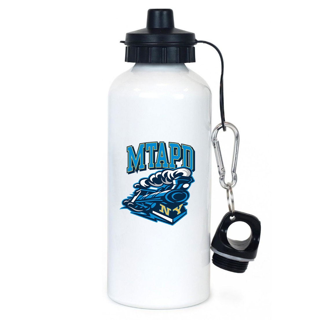 NY Express Softball Team Water Bottle