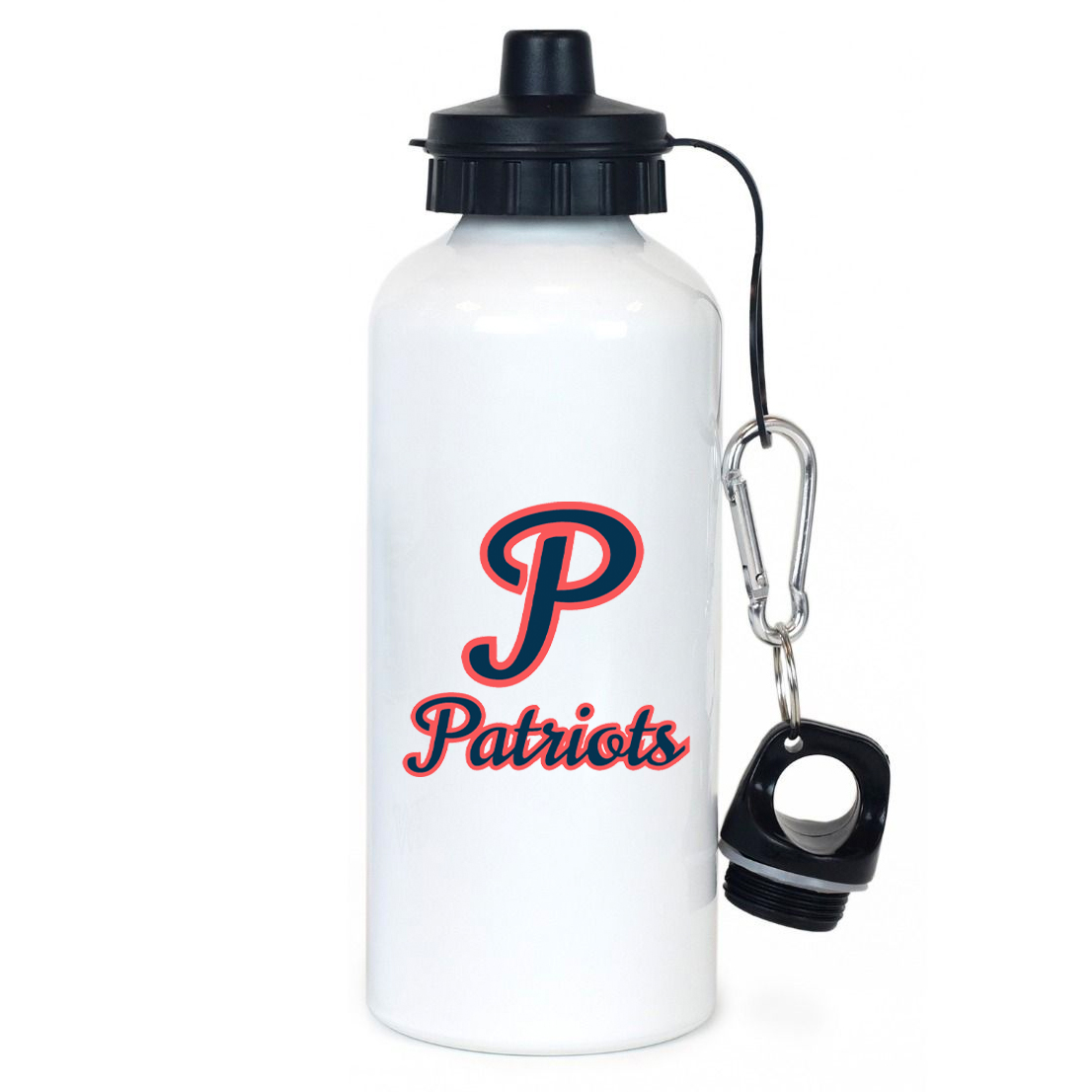 Augusta Patriots Lacrosse Club Team Water Bottle