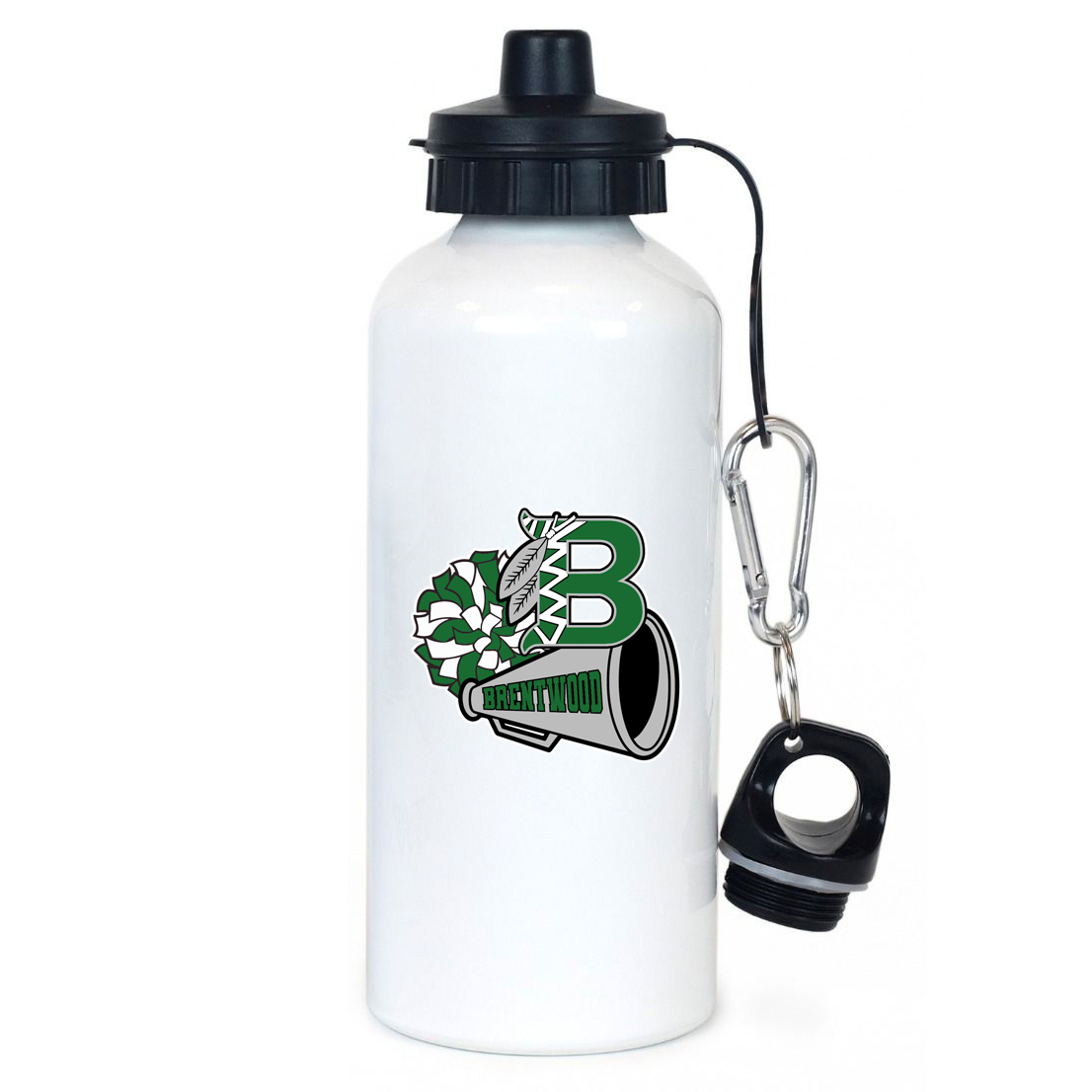 Brentwood HS Cheer Team Water Bottle