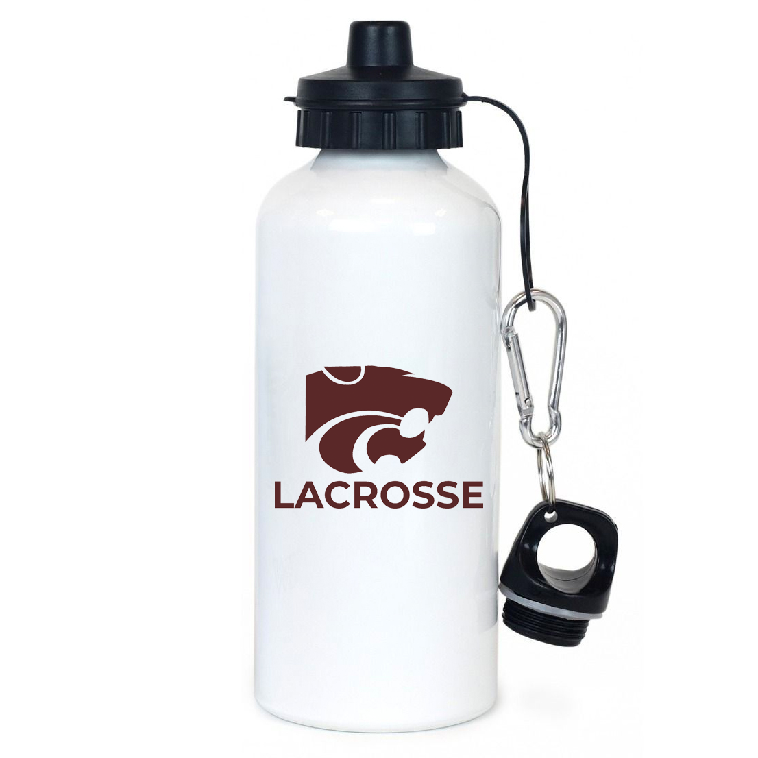 Central Wildcats Team Water Bottle