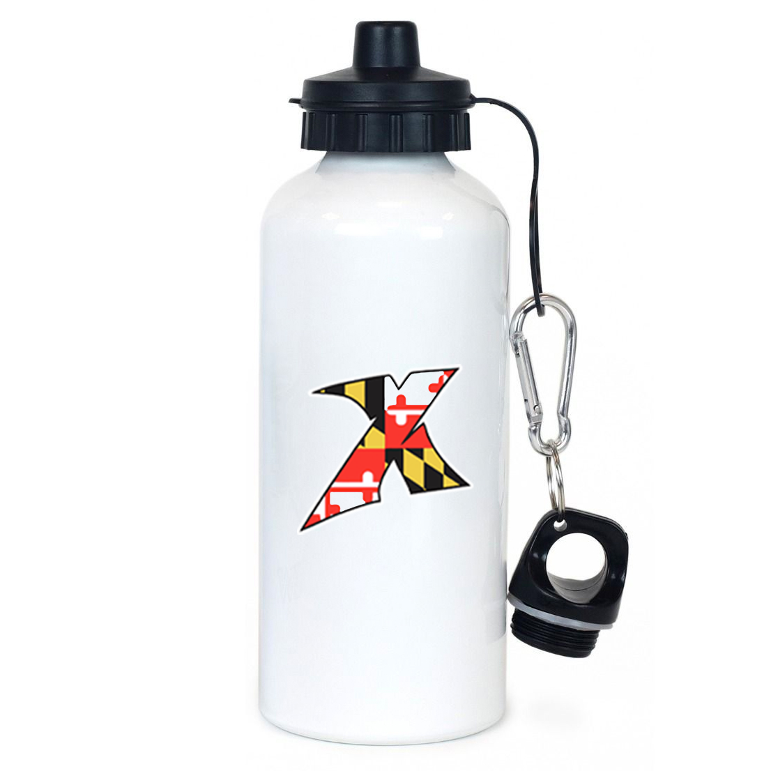 Rebels DMV Team Water Bottle