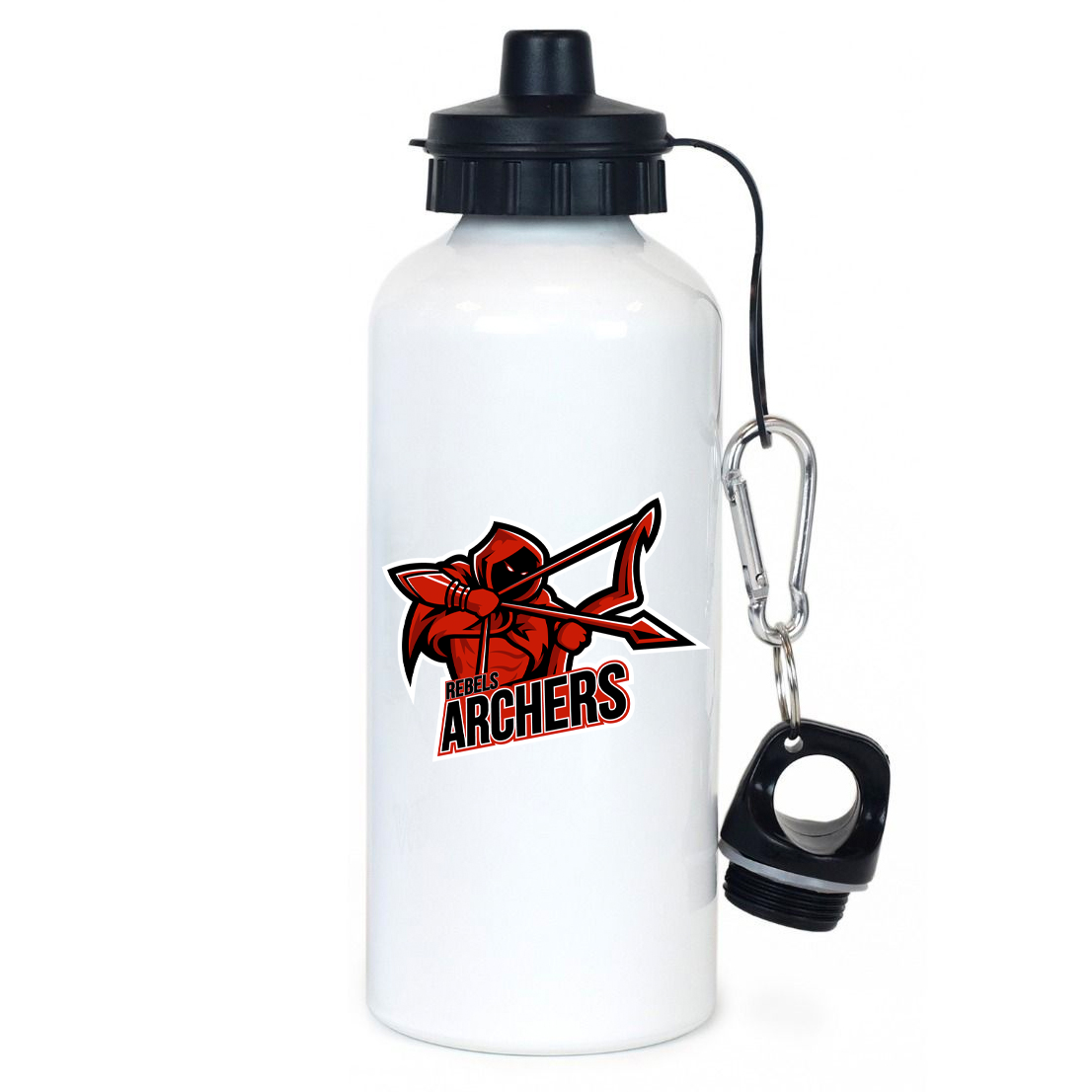 Rebels Archers 2032 Team Water Bottle