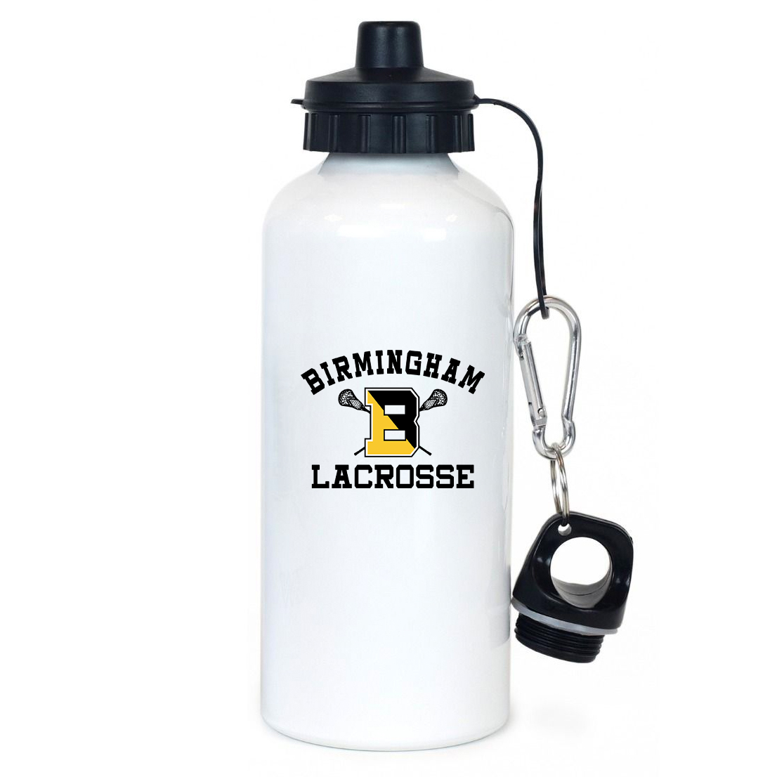 Birmingham Lacrosse Team Water Bottle