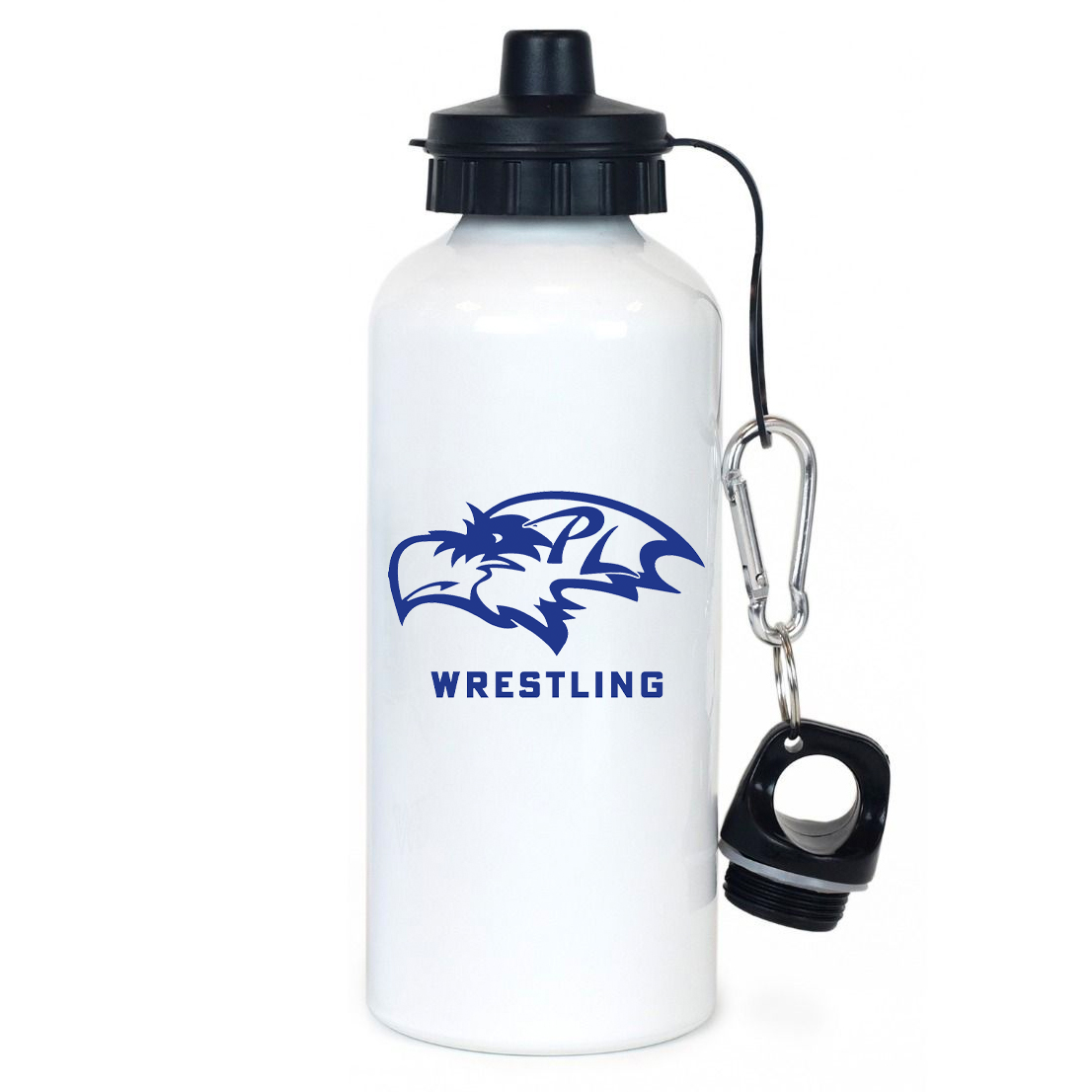 Perry Lecompton Wrestling Team Water Bottle