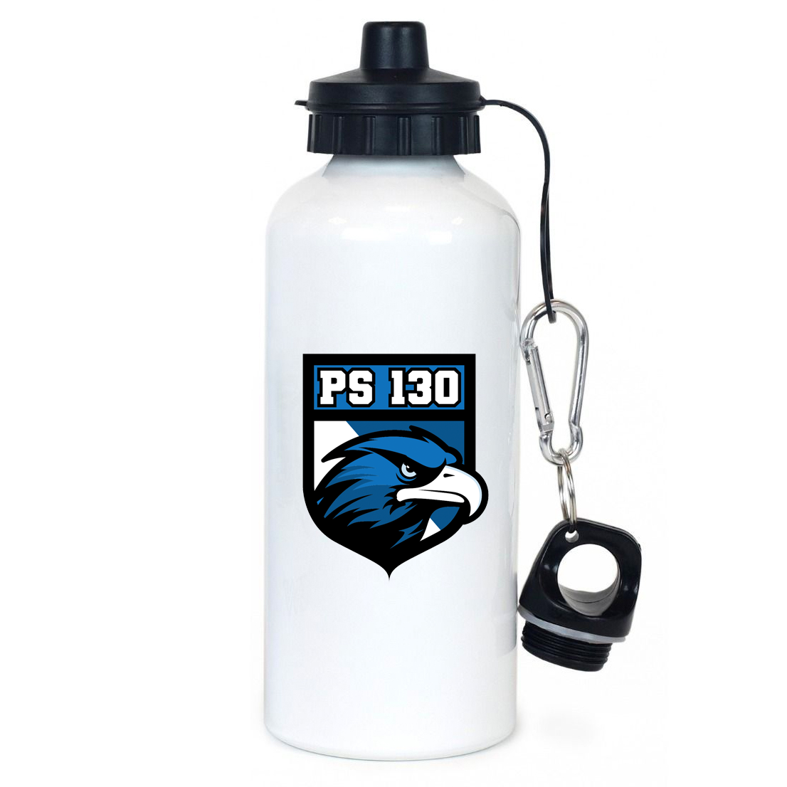 PS 130 Team Water Bottle