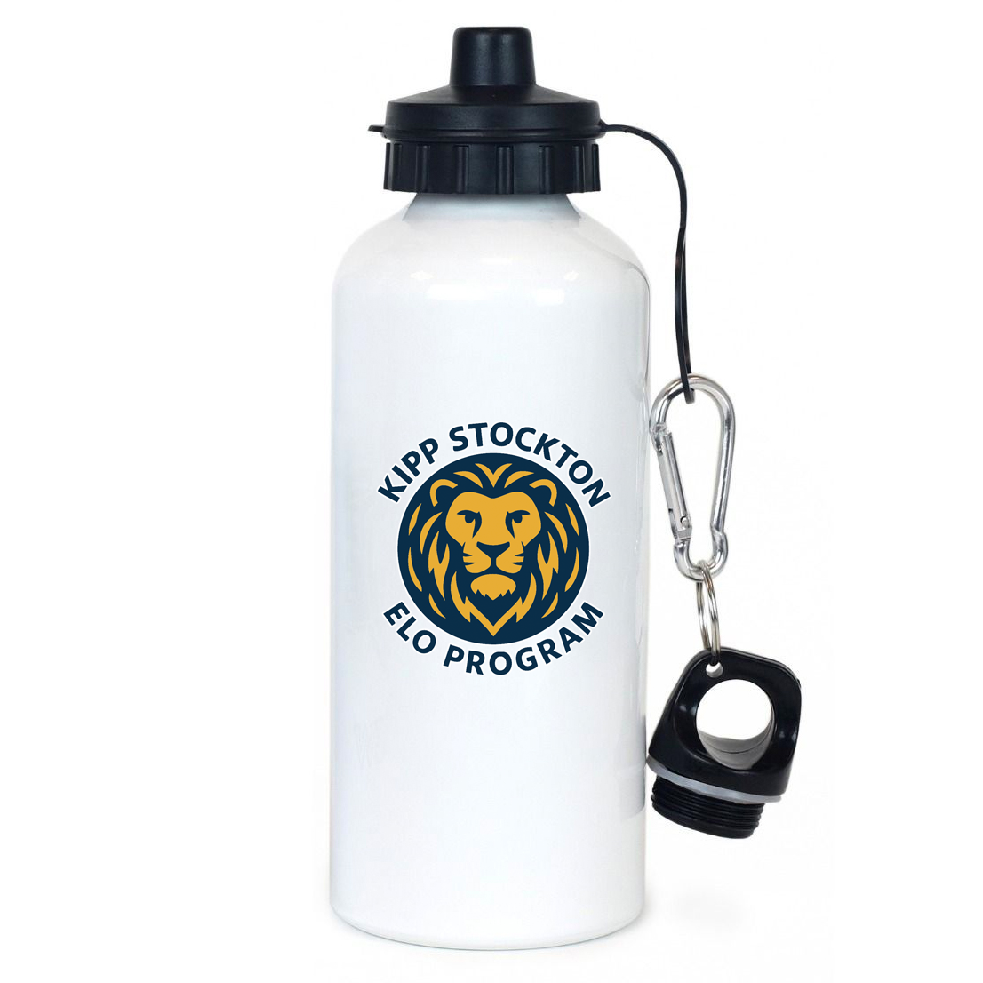 Kipp Stockton ELO Program Team Water Bottle