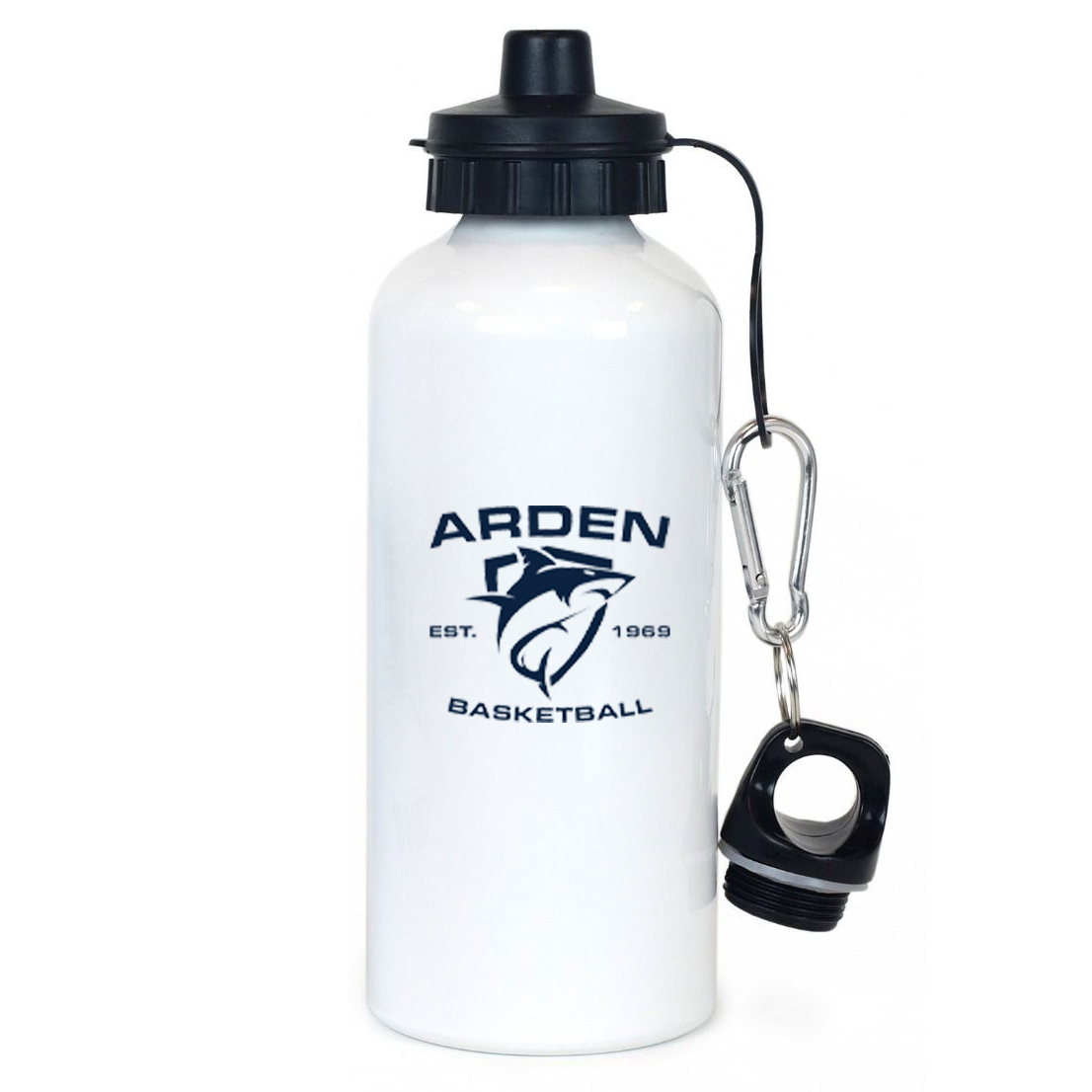 Arden Rec Basketball Team Water Bottle