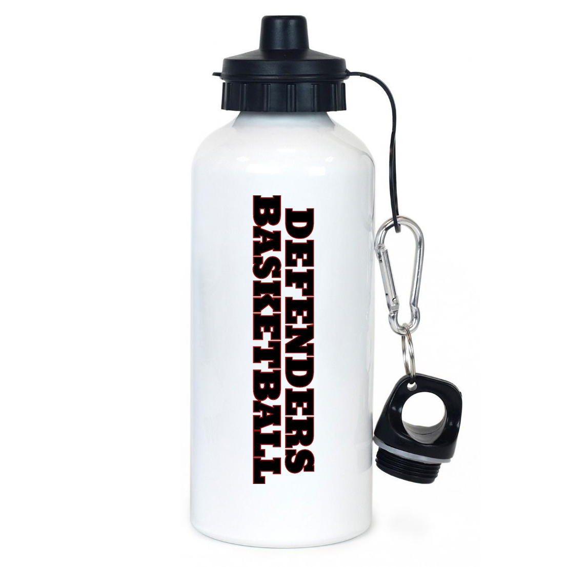 Defenders Basketball Team Water Bottle