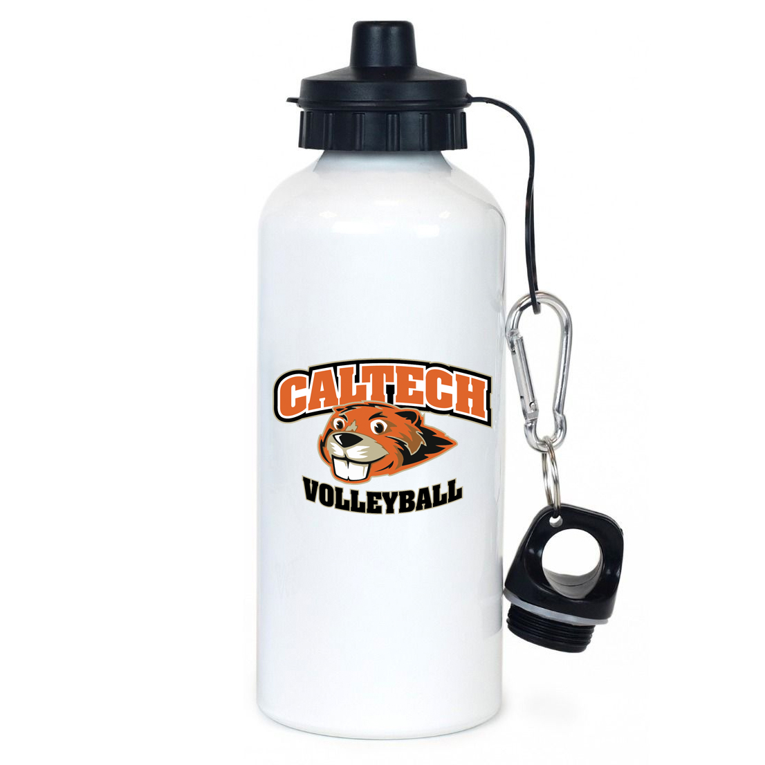 Caltech Volleyball Team Water Bottle