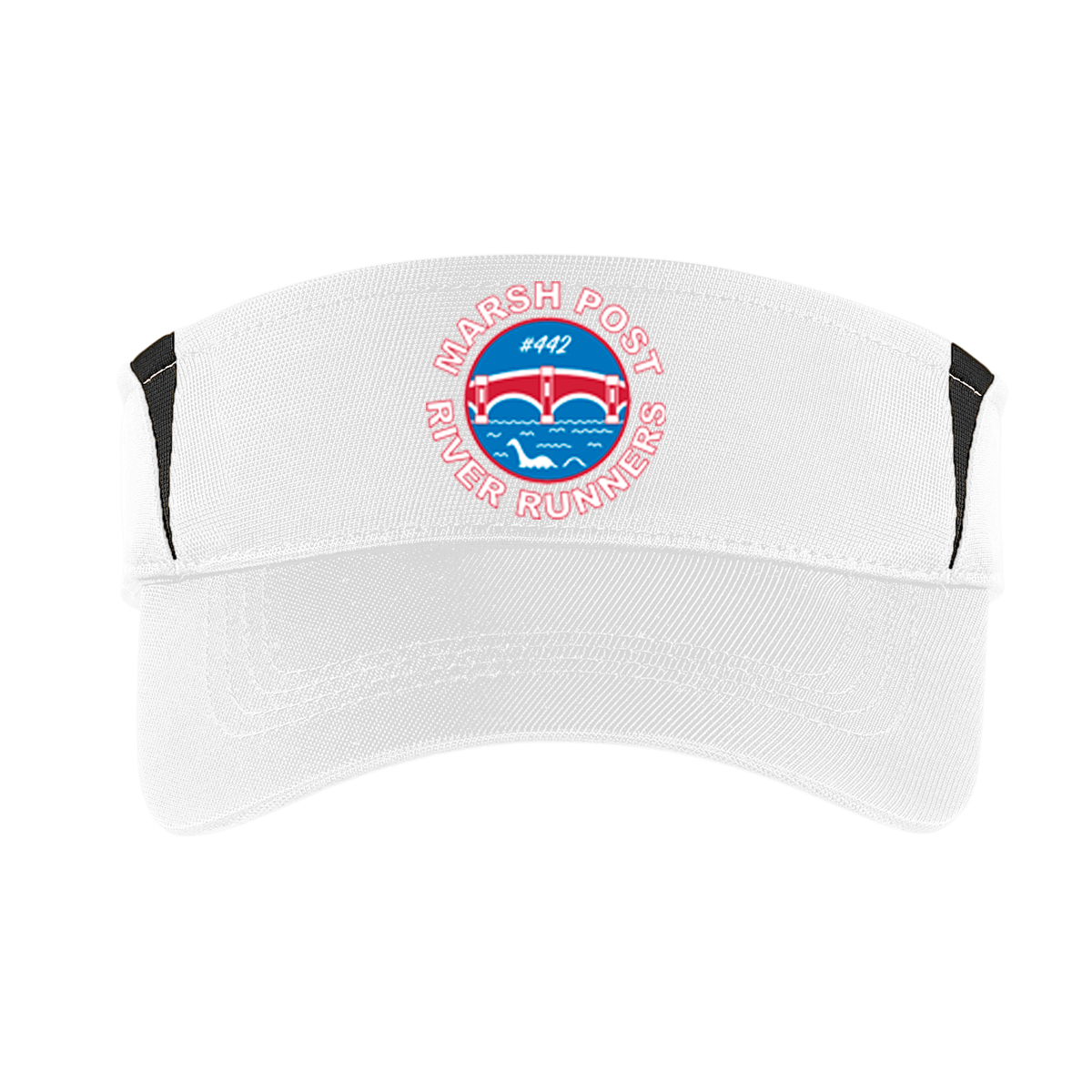 Marsh Post River Runners Visor