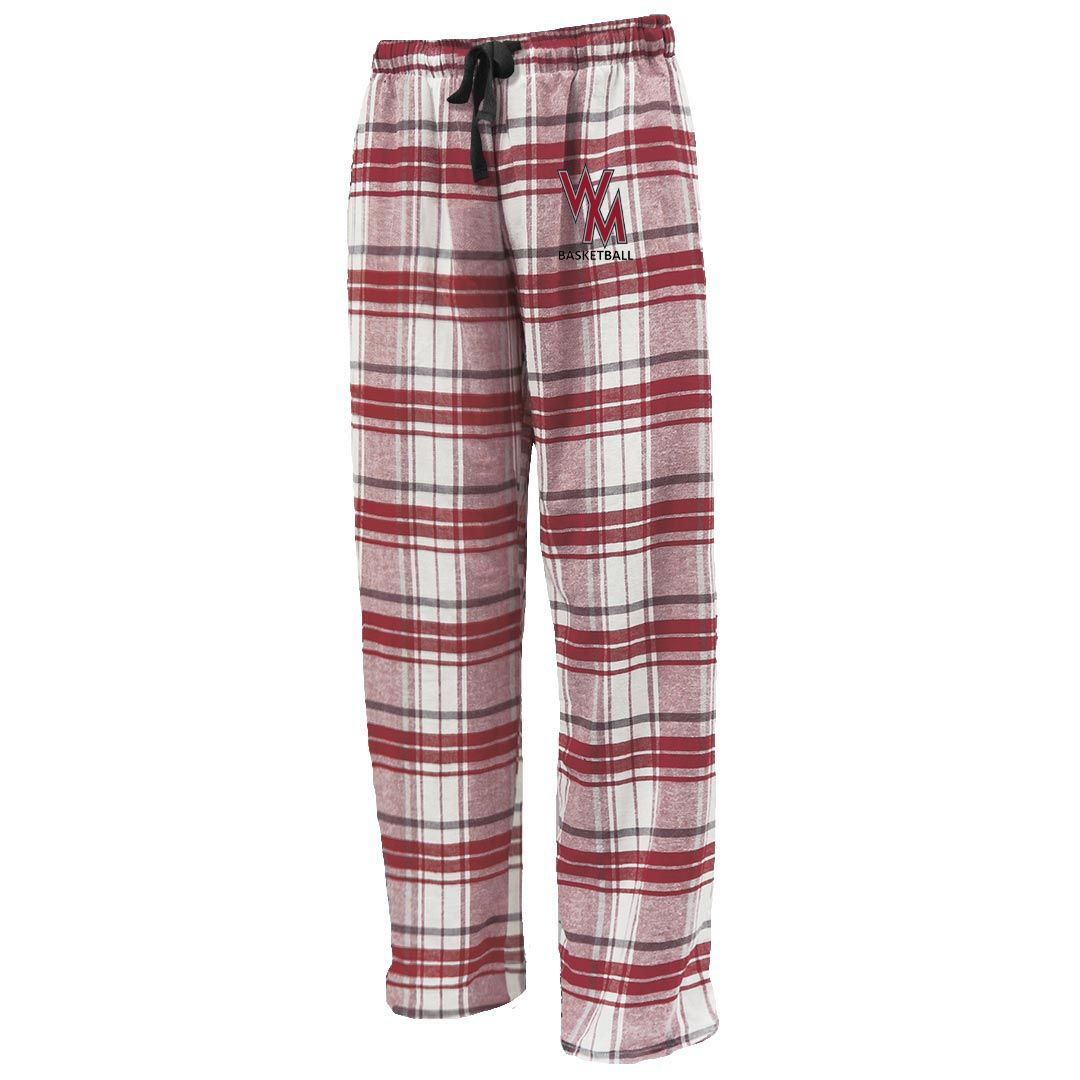 Winters Mill HS Basketball Flannel Pajama Pants