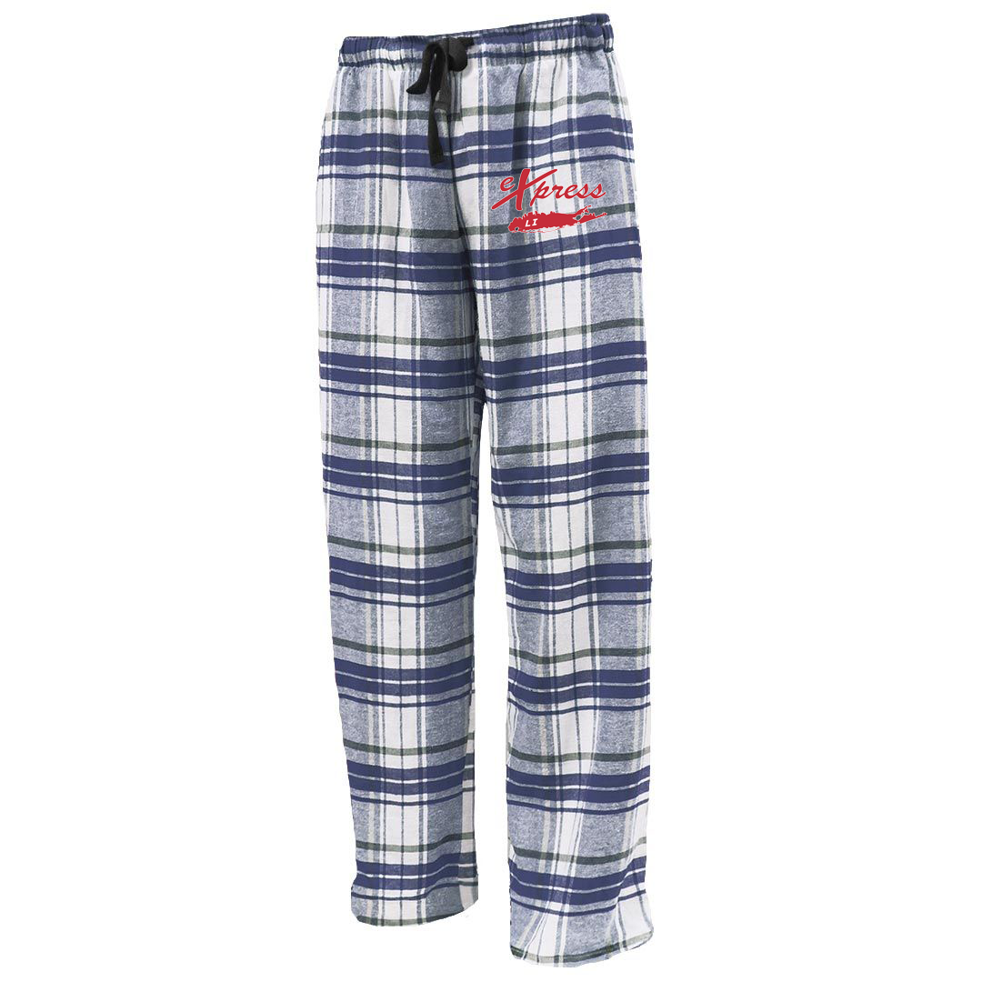 LI Express Fastpitch Flannel Pajama Pants