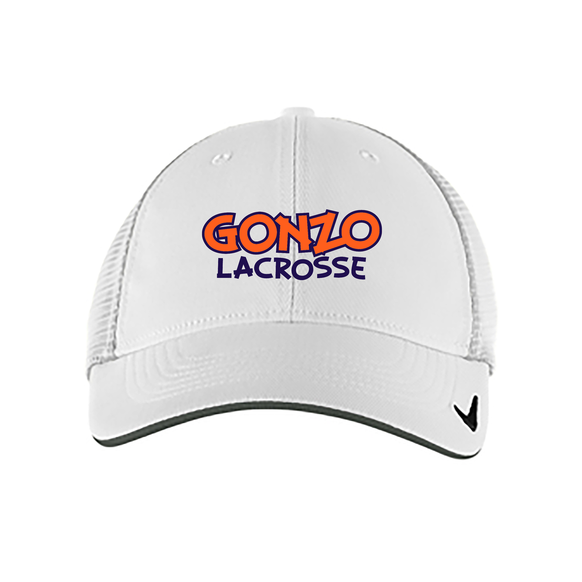 Gonzo Lacrosse Nike Dri-FIT Mesh Cap