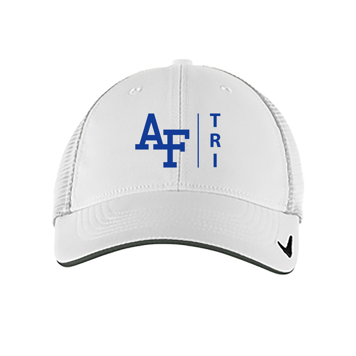 USAFA Triathalon Nike Dri-FIT Mesh Cap