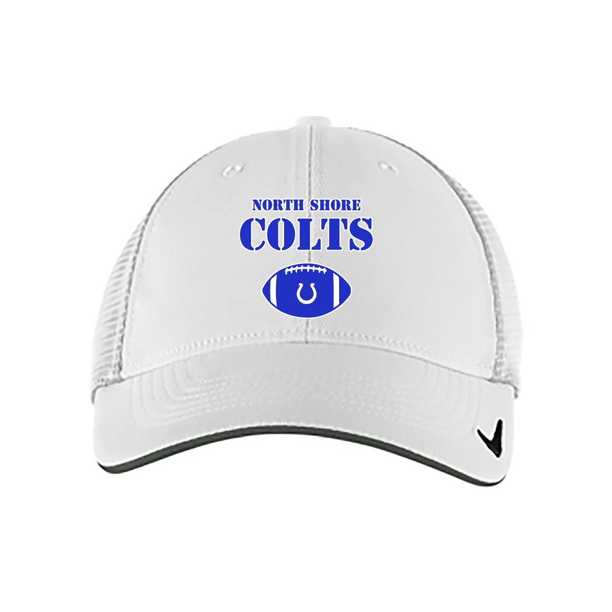 North Shore Colts Football & Cheer Nike Dri-FIT Mesh Cap