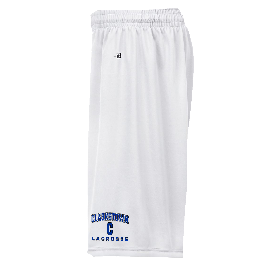 Clarkstown Lacrosse B-Core 7" Short