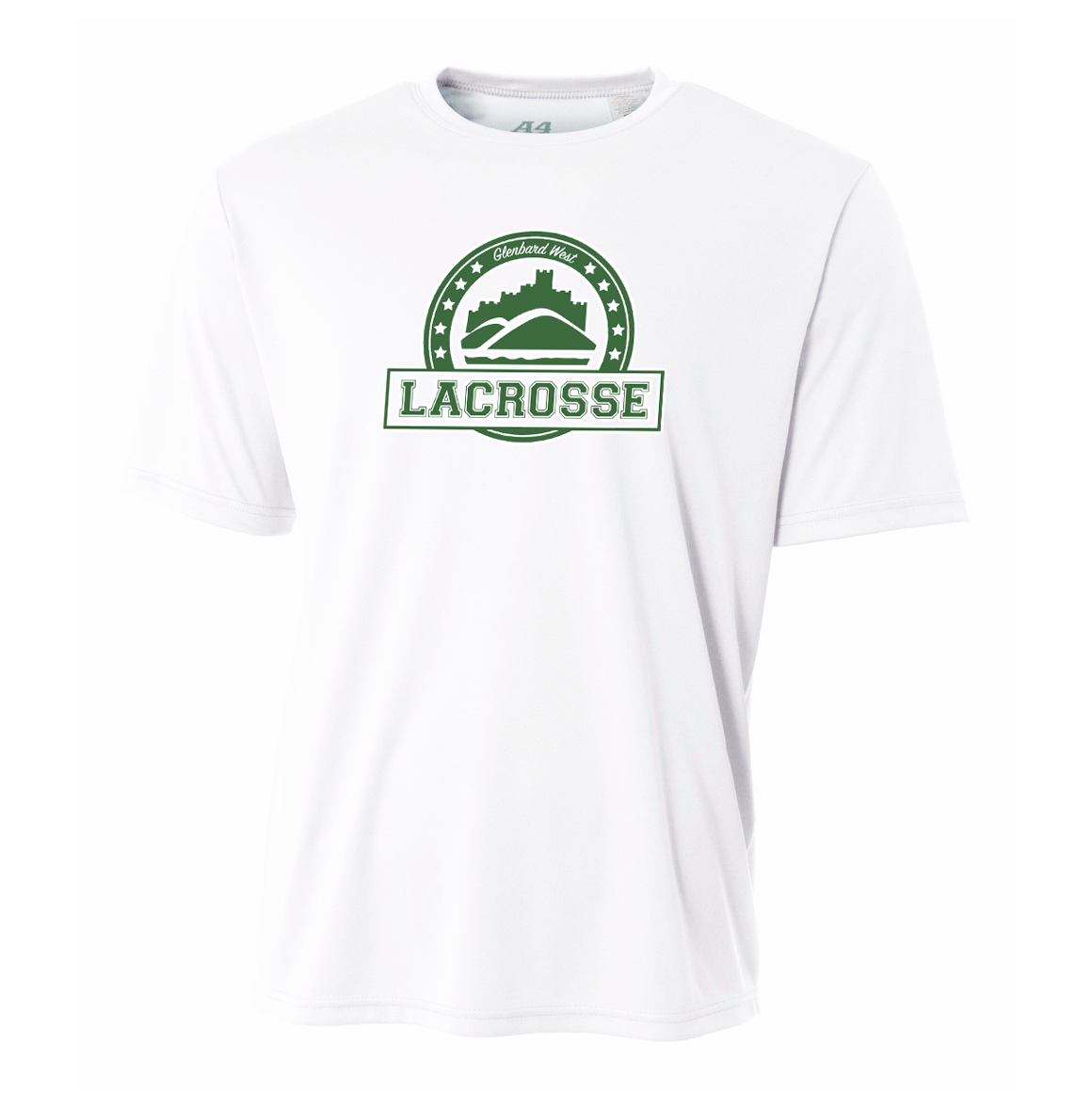 Glenbard West Lacrosse Cooling Performance Crew