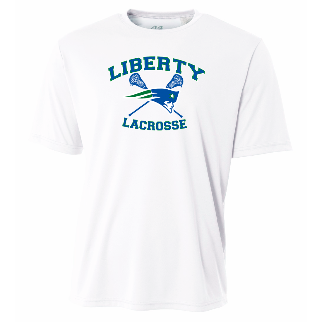 Liberty Lacrosse Cooling Performance Crew