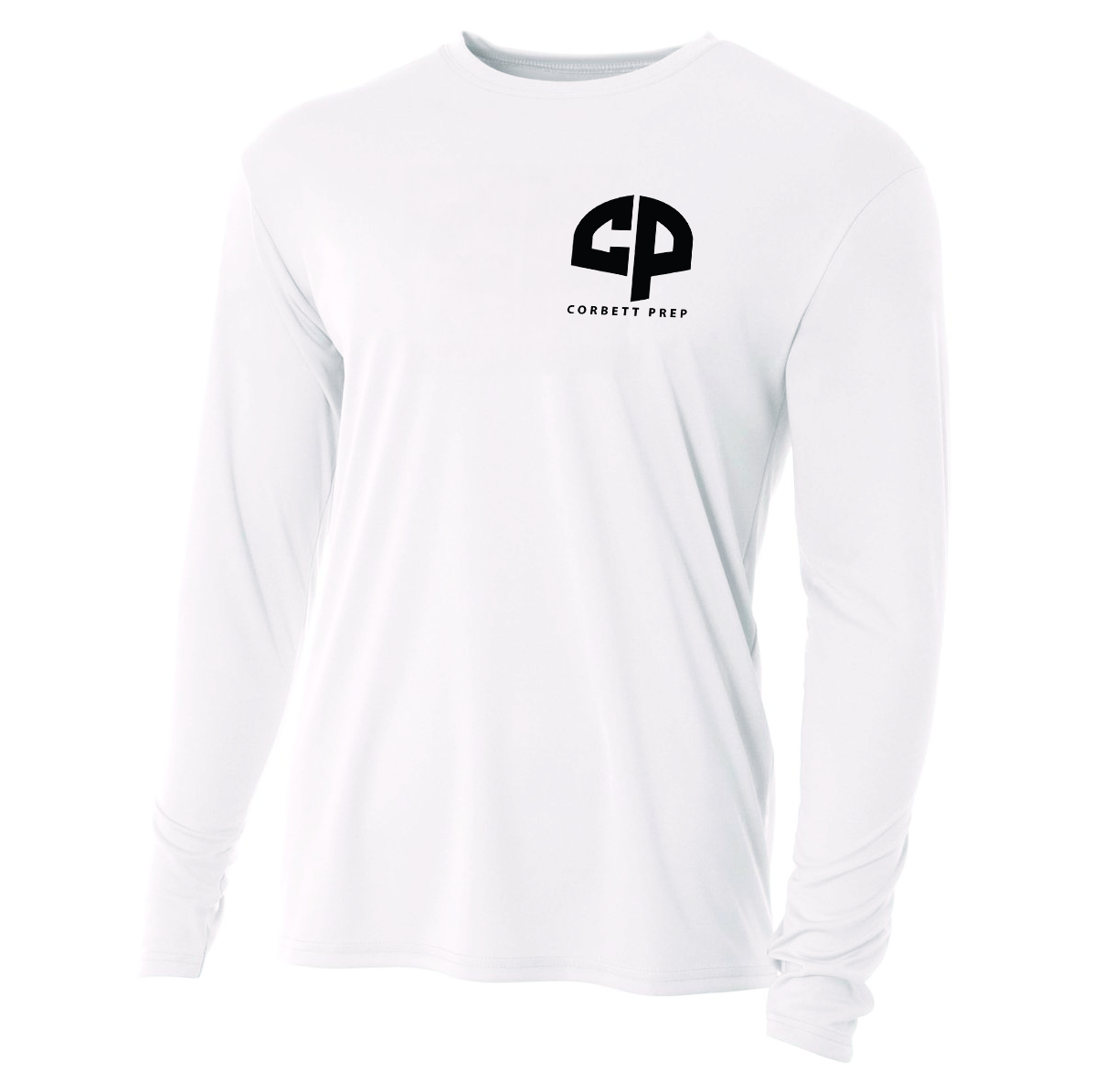 Corbett Prep Cooling Performance Long Sleeve Crew